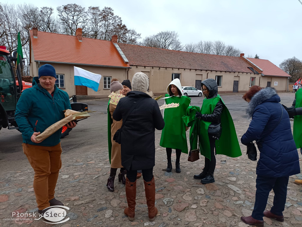 Czerwińsk oddawał pokłon Dzieciątku Jezus