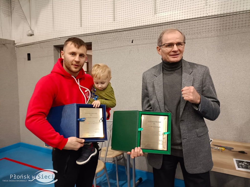 Raciąż nie tylko futbolem stoi!