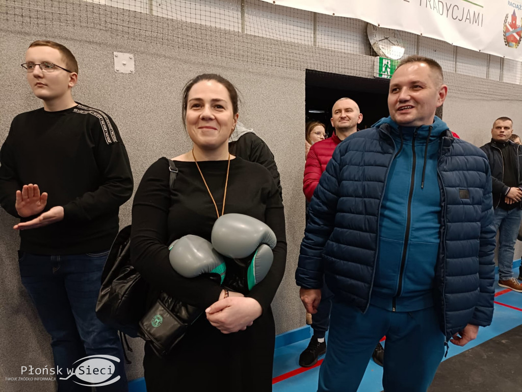 Raciąż nie tylko futbolem stoi!