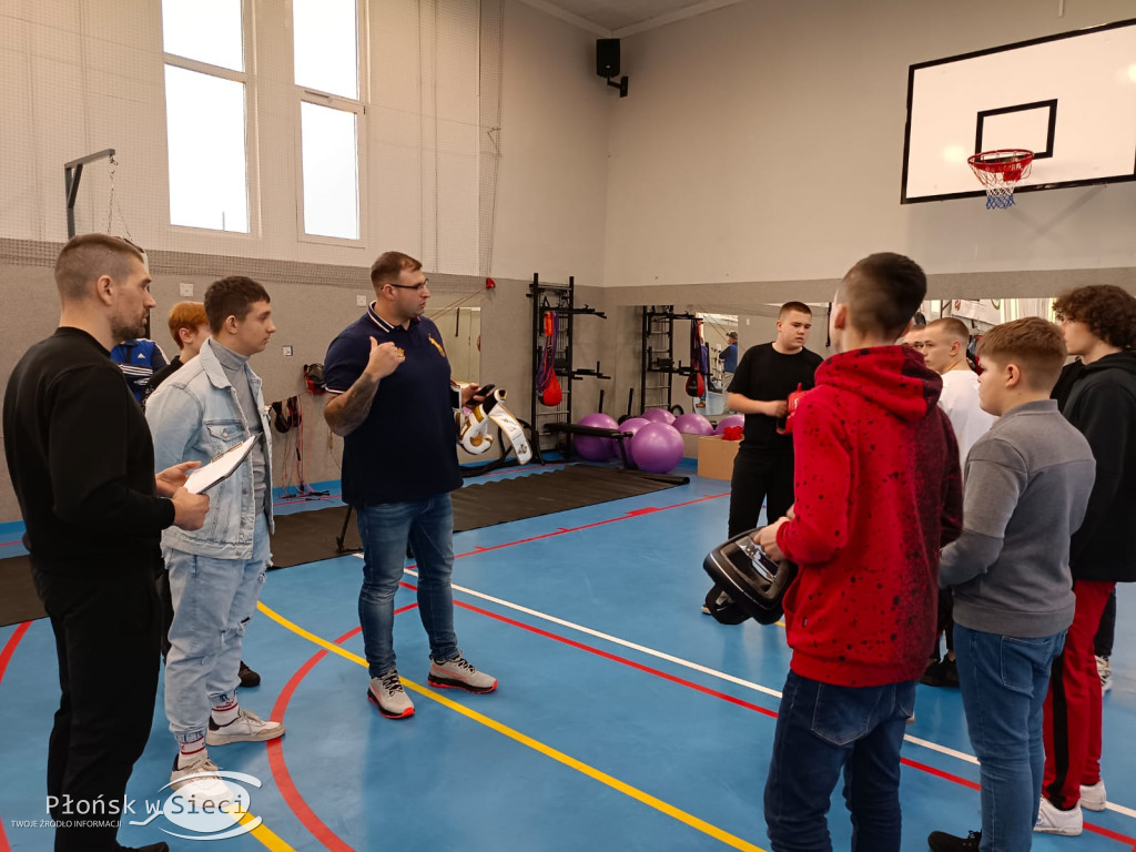 Raciąż nie tylko futbolem stoi!