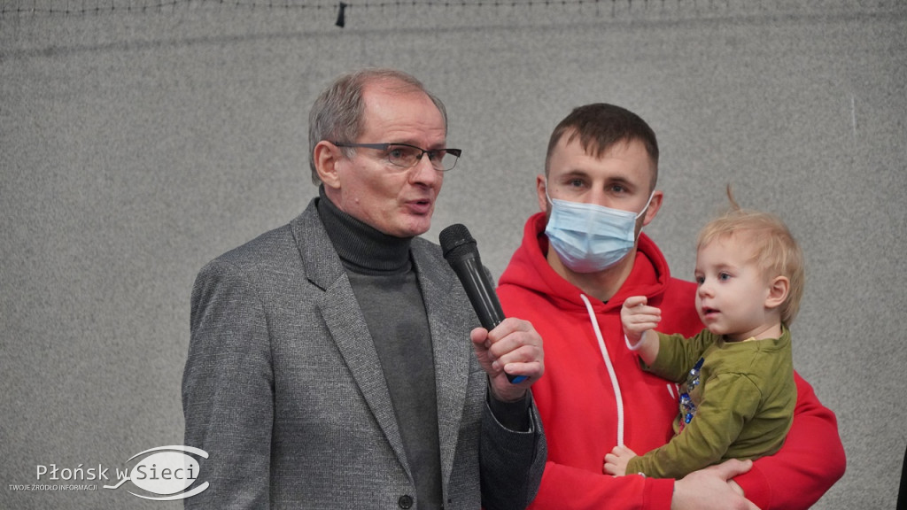 Raciąż nie tylko futbolem stoi!