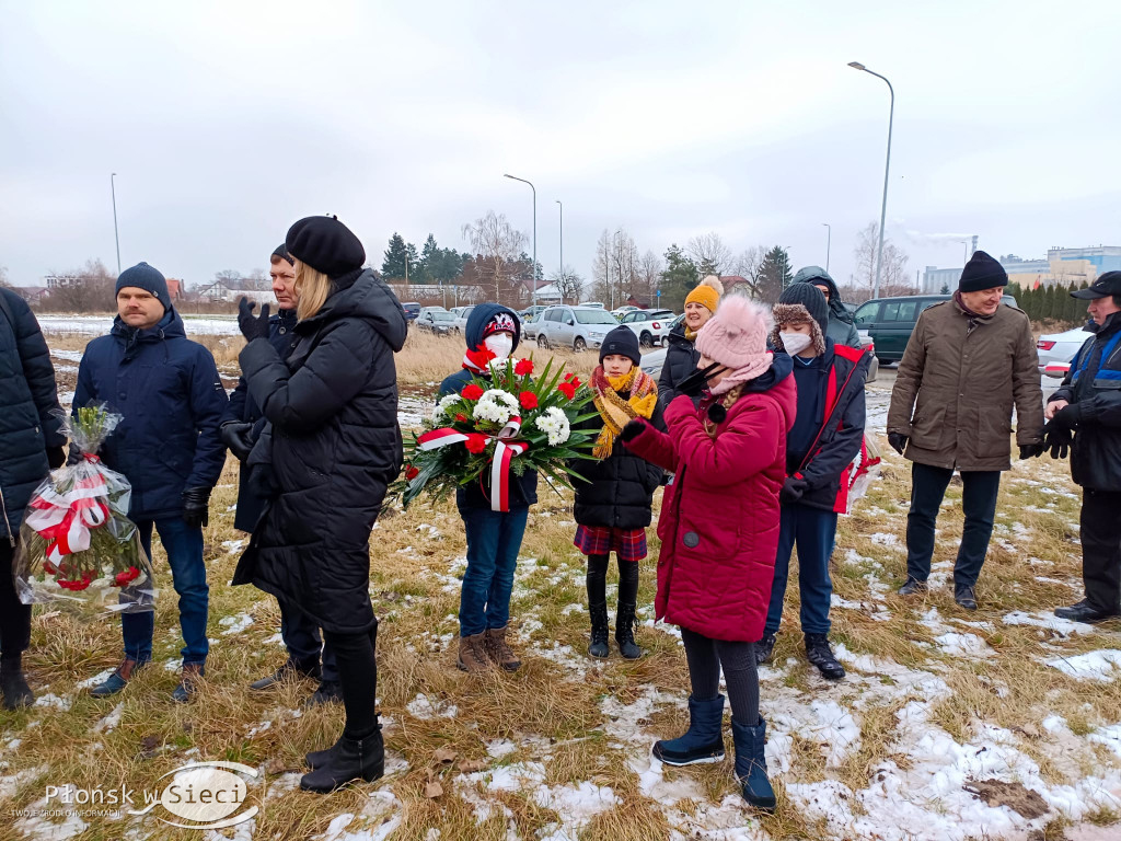 Pamiętali o ofiarach mordu na Piaskach