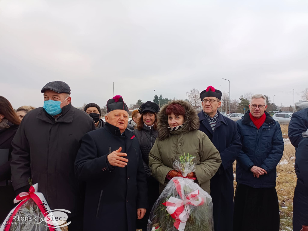 Pamiętali o ofiarach mordu na Piaskach