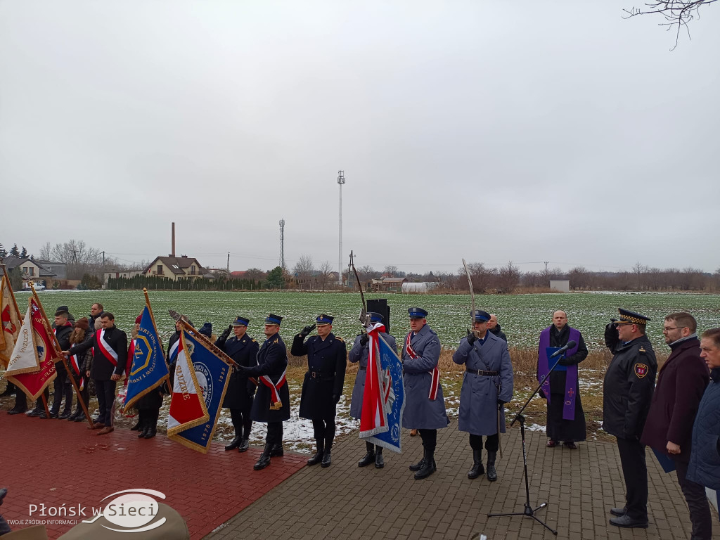 Pamiętali o ofiarach mordu na Piaskach
