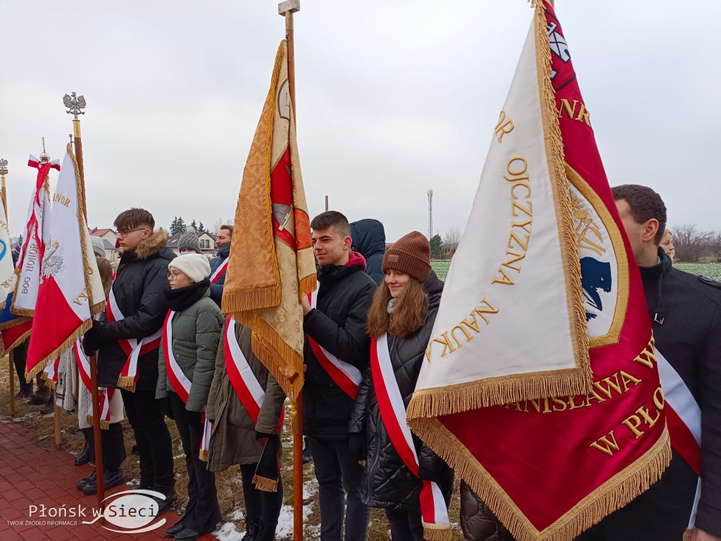 Pamiętali o ofiarach mordu na Piaskach