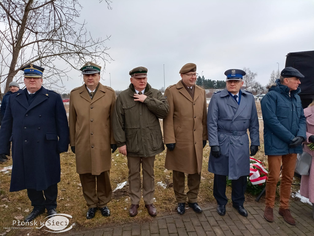 Pamiętali o ofiarach mordu na Piaskach
