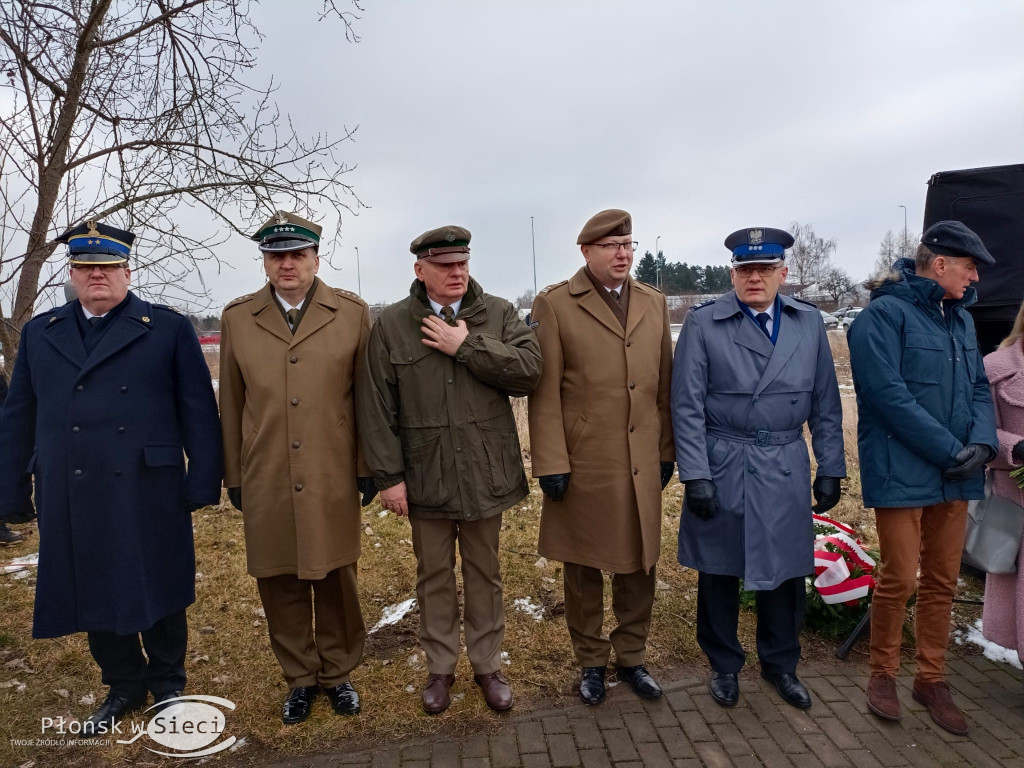 Pamiętali o ofiarach mordu na Piaskach