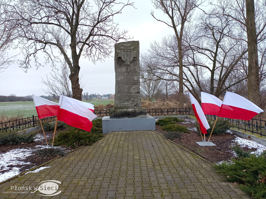 Pamiętali o ofiarach mordu na Piaskach