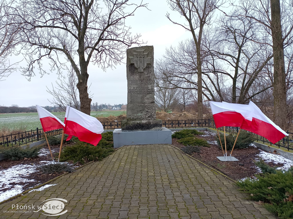 Pamiętali o ofiarach mordu na Piaskach
