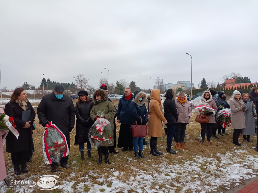 Pamiętali o ofiarach mordu na Piaskach