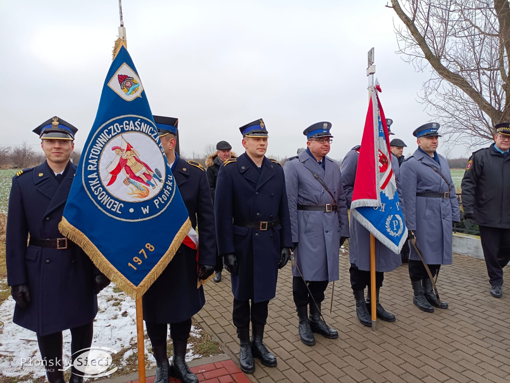 Pamiętali o ofiarach mordu na Piaskach
