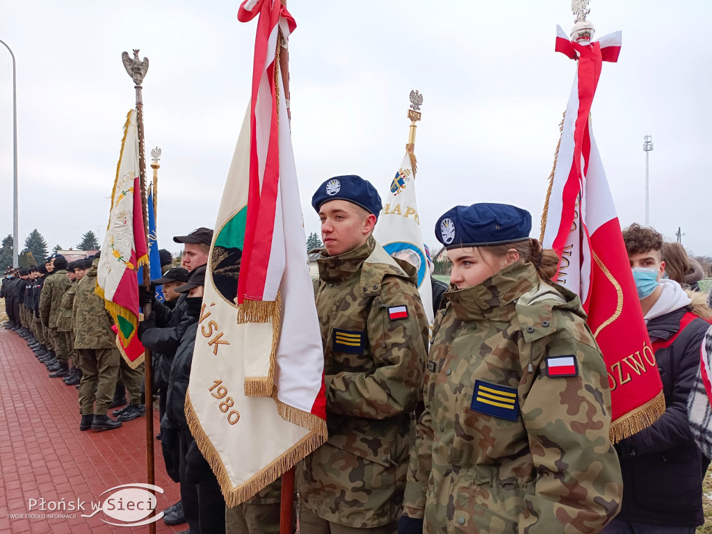 Pamiętali o ofiarach mordu na Piaskach