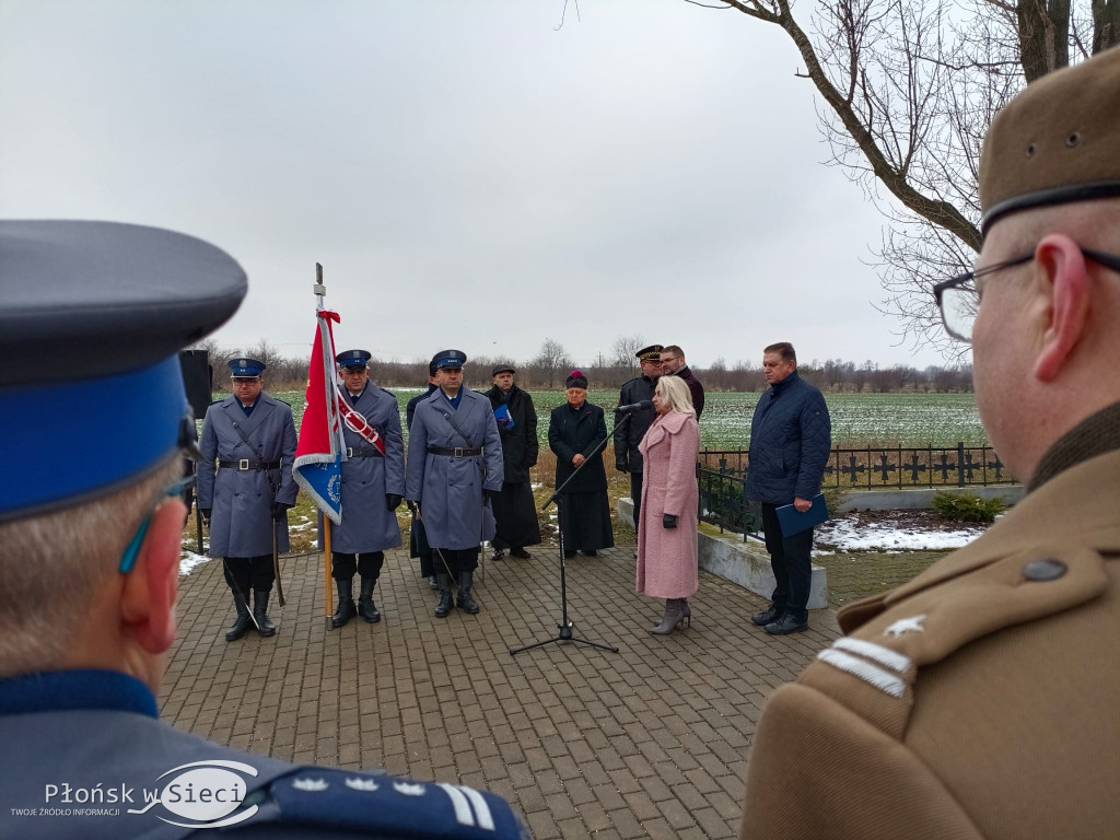 Pamiętali o ofiarach mordu na Piaskach