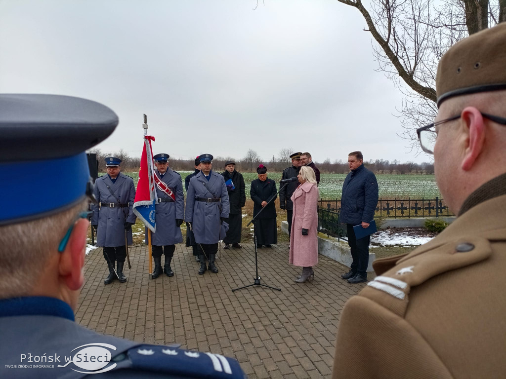 Pamiętali o ofiarach mordu na Piaskach