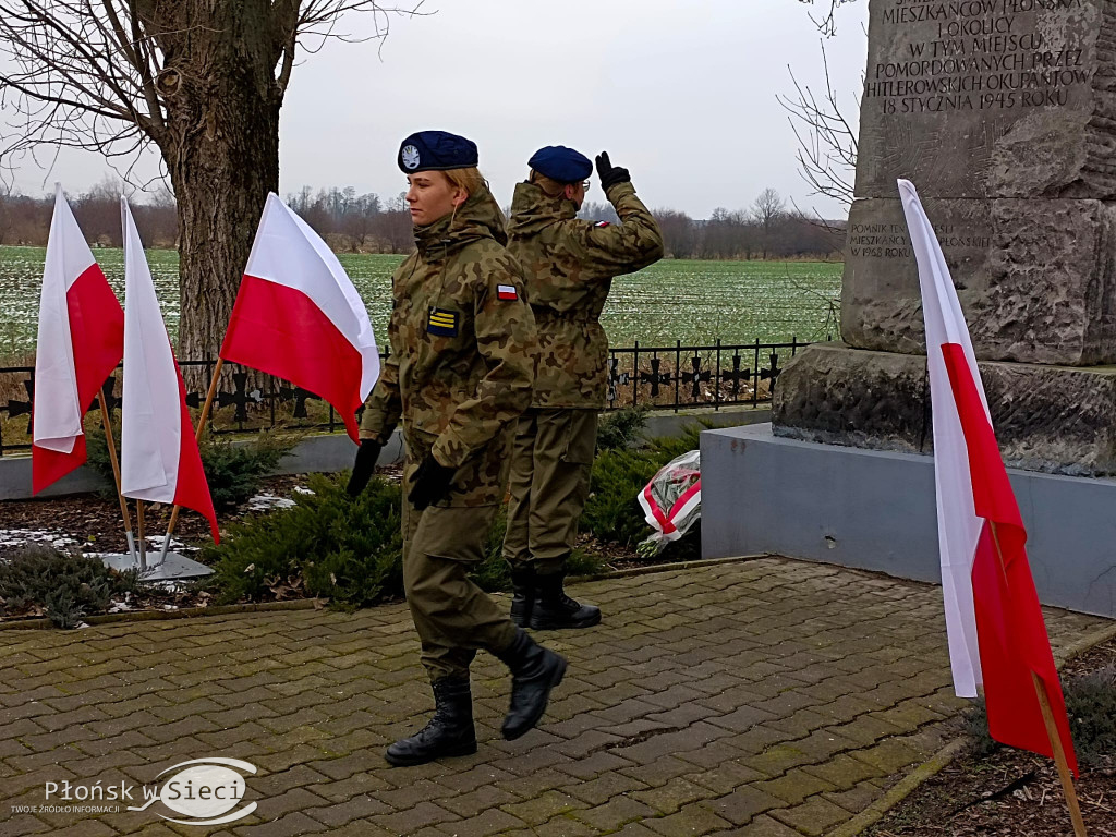 Pamiętali o ofiarach mordu na Piaskach