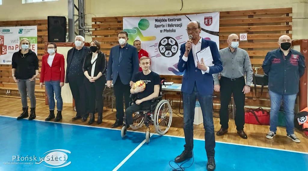 Charytatywne granie dla Kamila
