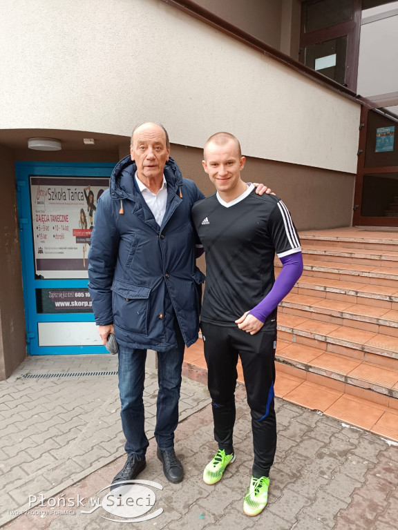 Charytatywne granie dla Kamila