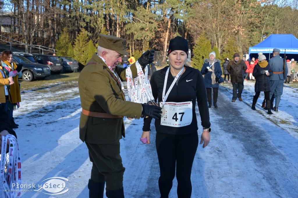 VI Bieg Powstania Styczniowego za nami
