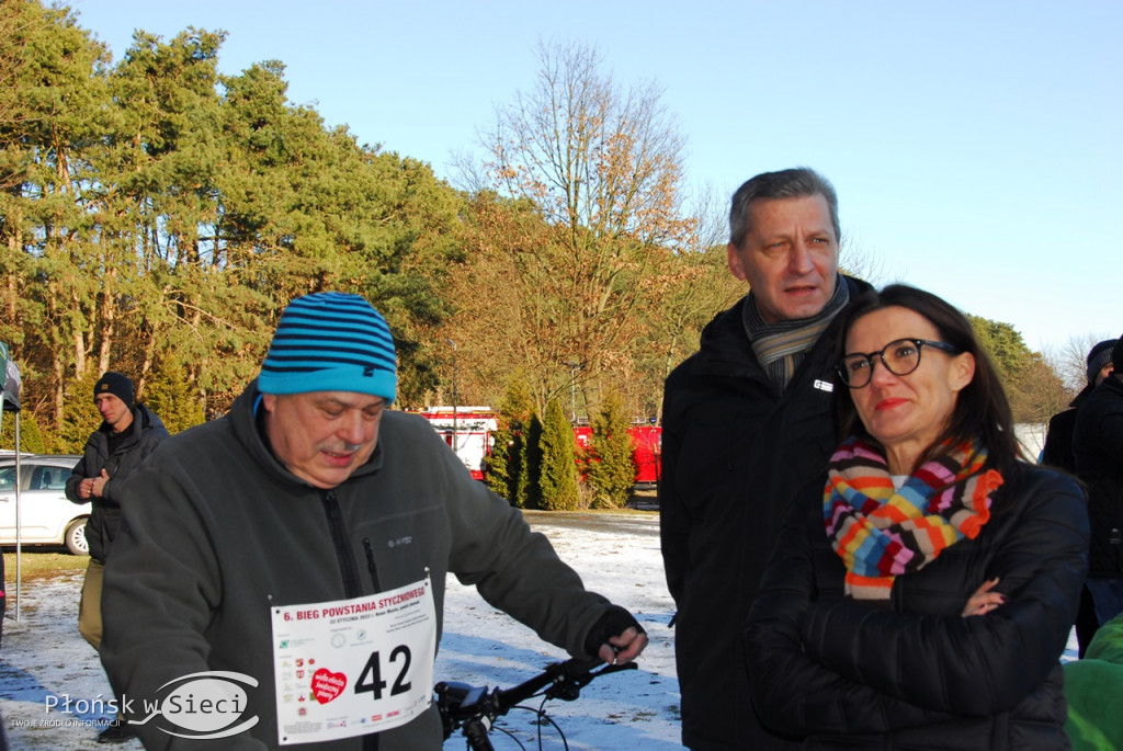 VI Bieg Powstania Styczniowego za nami