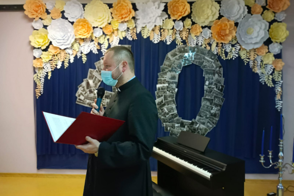 Koncert na 40-lecie Ośrodka w Jońcu