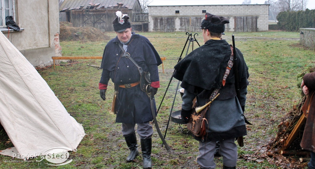 Uczcili pamięć powstańców styczniowych