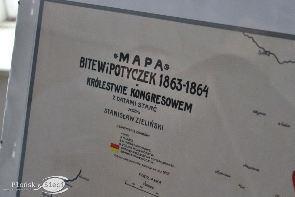 Uczcili pamięć powstańców styczniowych