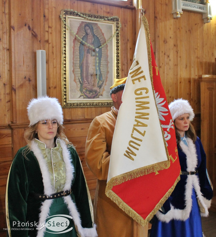 Uczcili pamięć powstańców styczniowych