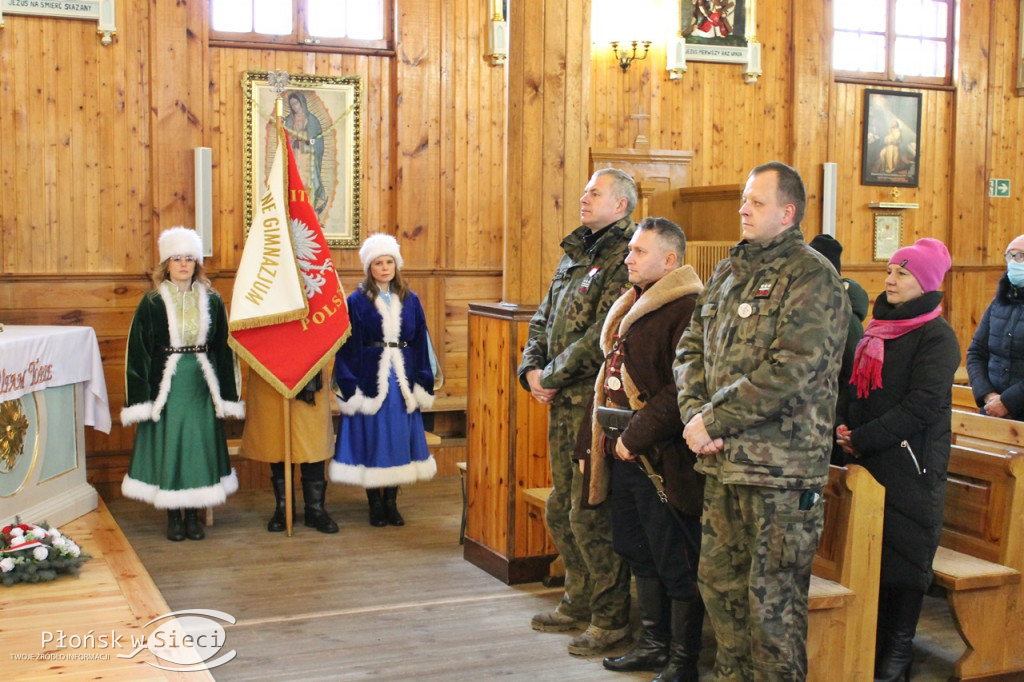 Uczcili pamięć powstańców styczniowych