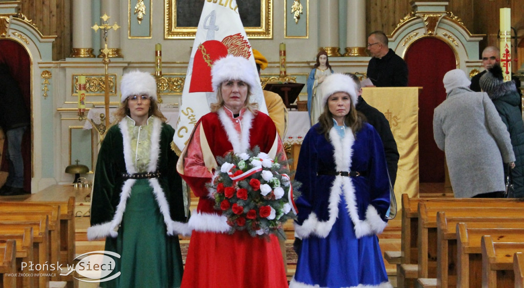 Uczcili pamięć powstańców styczniowych