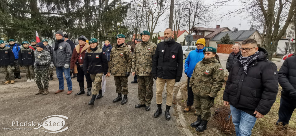 Uczcili pamięć powstańców styczniowych