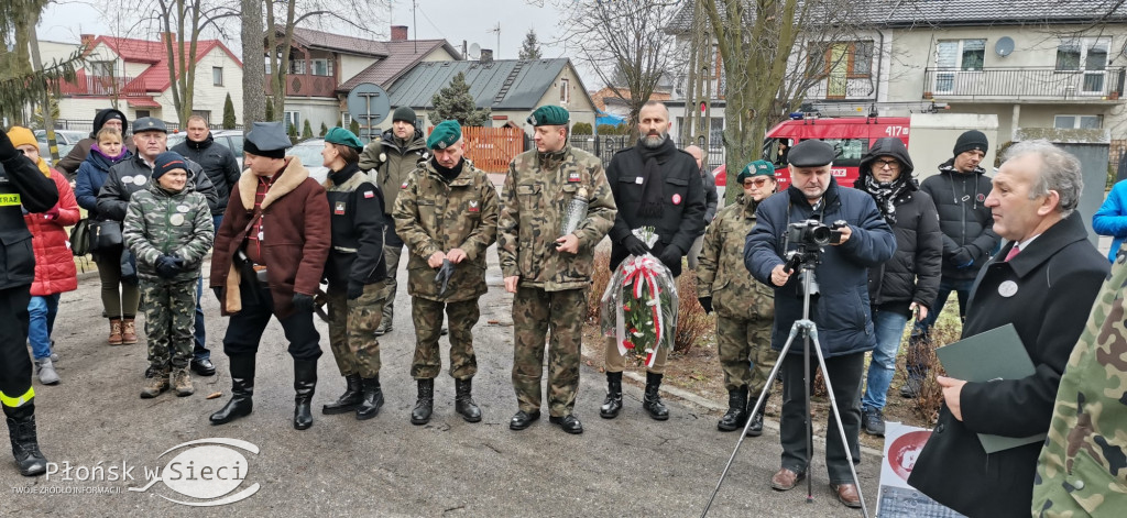 Uczcili pamięć powstańców styczniowych