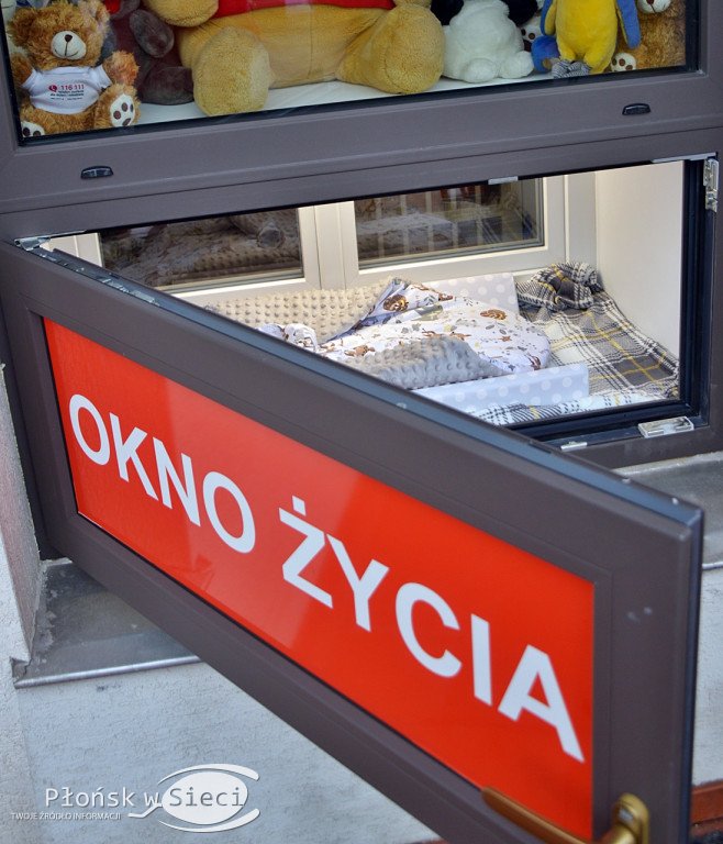 Płońsk ma swoje okno życia