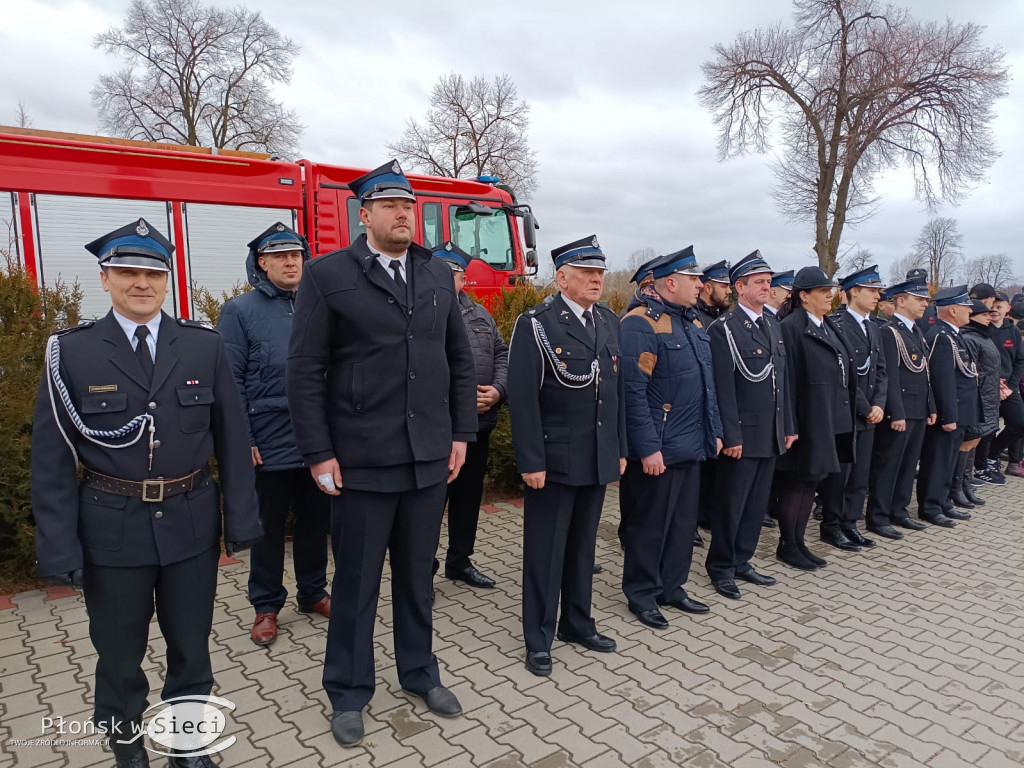 Strażackie wydarzenia w Kołozębiu i Radzyminie
