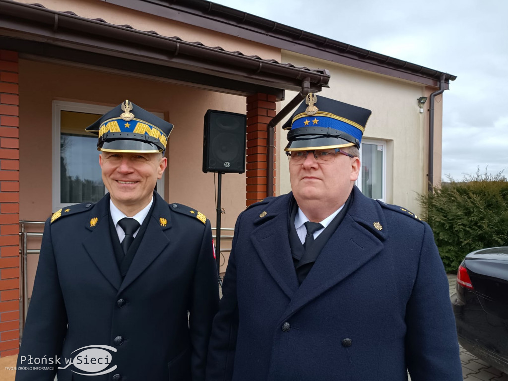 Strażackie wydarzenia w Kołozębiu i Radzyminie