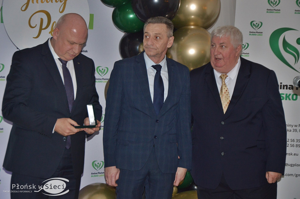 Świętowali jubileusz istnienia Gminy Płońsk