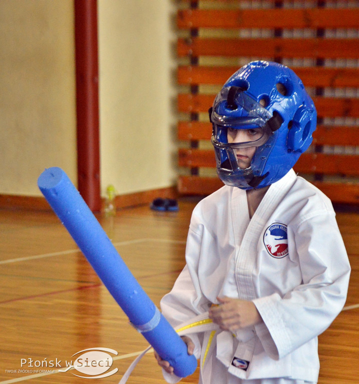 Płońska hala sportowa areną zmagań taekwondo