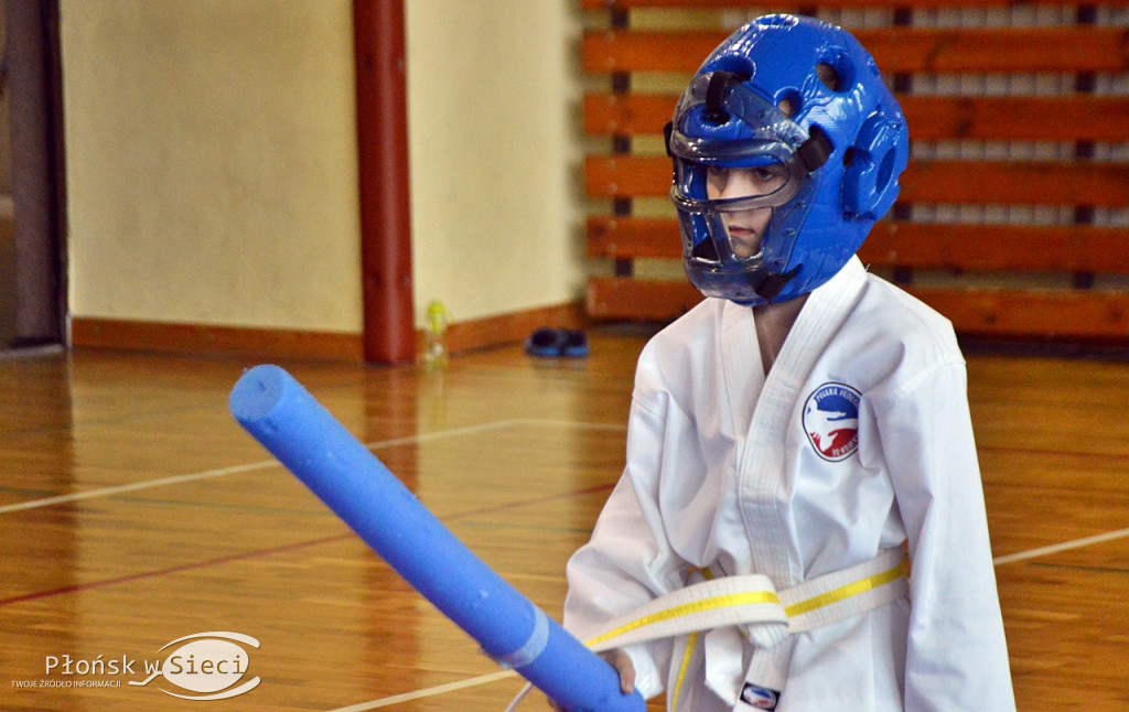 Płońska hala sportowa areną zmagań taekwondo