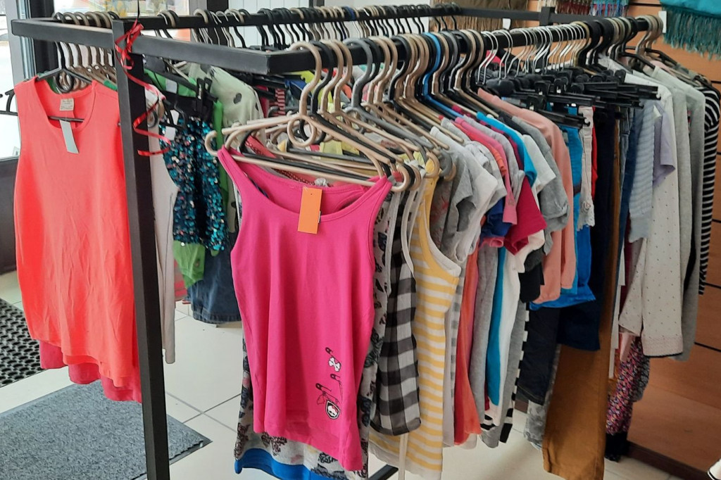 Płoński sklep Red Dress Outlet zaprasza