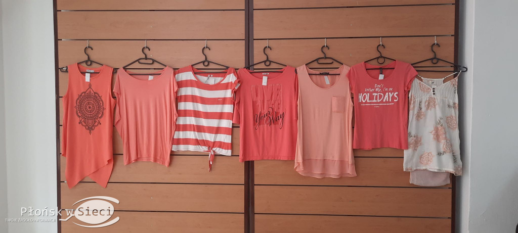 Płoński sklep Red Dress Outlet zaprasza