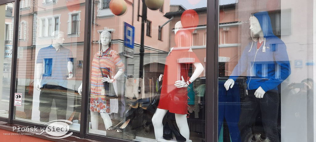 Płoński sklep Red Dress Outlet zaprasza