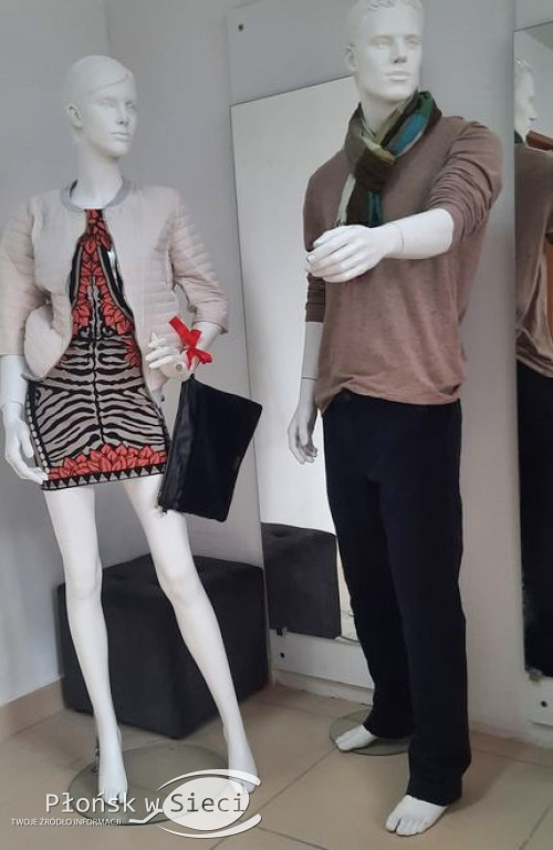 Płoński sklep Red Dress Outlet zaprasza