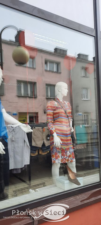 Płoński sklep Red Dress Outlet zaprasza