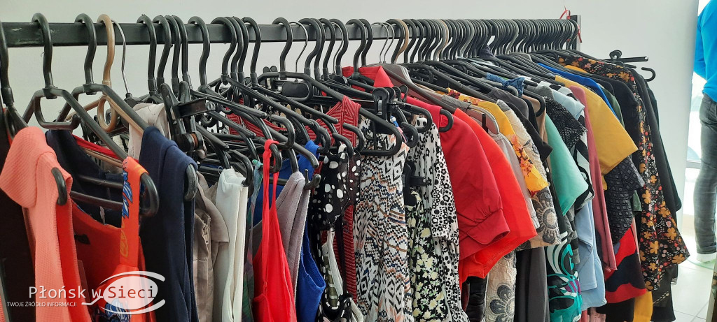 Płoński sklep Red Dress Outlet zaprasza