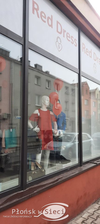 Płoński sklep Red Dress Outlet zaprasza