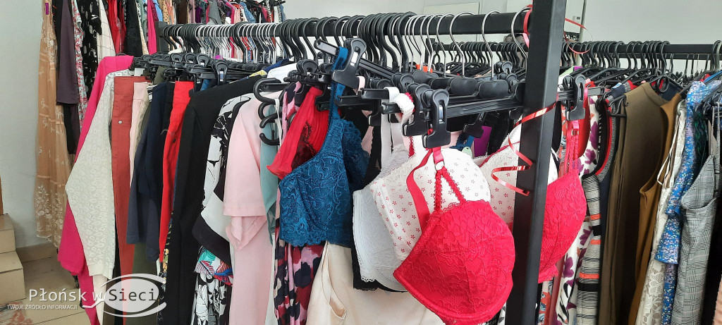 Płoński sklep Red Dress Outlet zaprasza