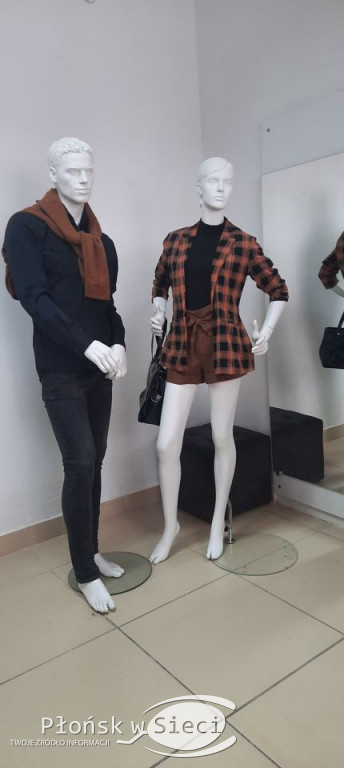 Płoński sklep Red Dress Outlet zaprasza