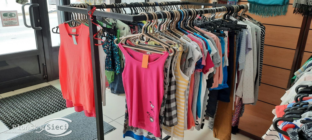Płoński sklep Red Dress Outlet zaprasza