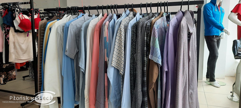 Płoński sklep Red Dress Outlet zaprasza