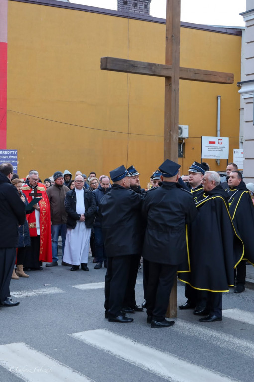Droga Krzyżowa w Par. pw. Św. Michała Archanioła