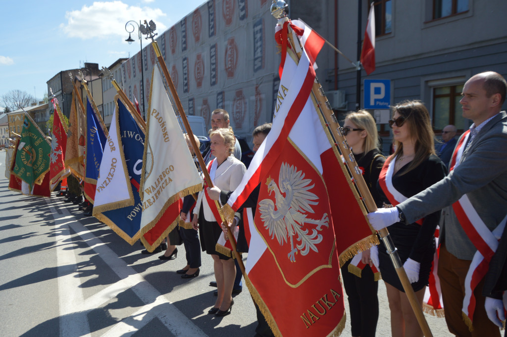 Wspólnie w dzień narodowego święta